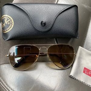 Ray-Ban Aviators